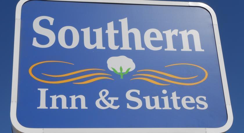 Southern Inn And Suites Kermit Εξωτερικό φωτογραφία