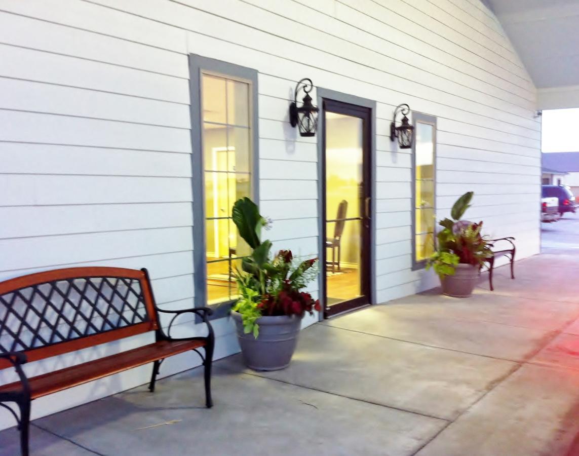 Southern Inn And Suites Kermit Εξωτερικό φωτογραφία