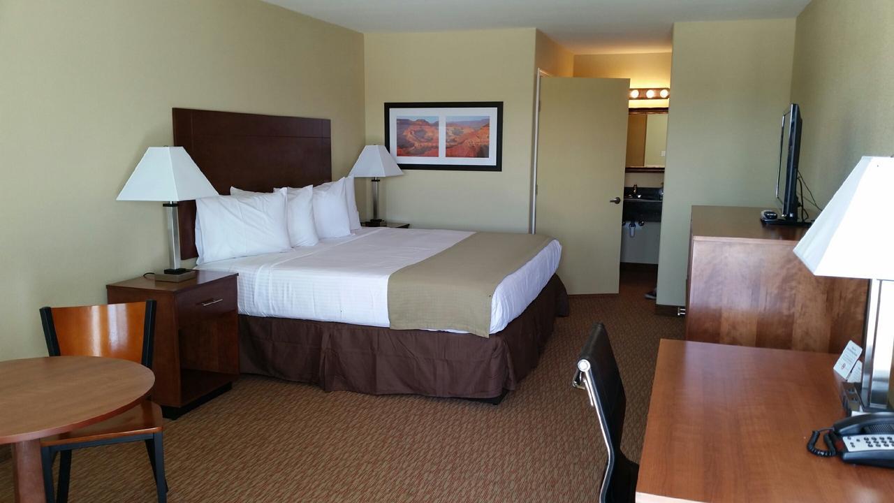 Southern Inn And Suites Kermit Εξωτερικό φωτογραφία