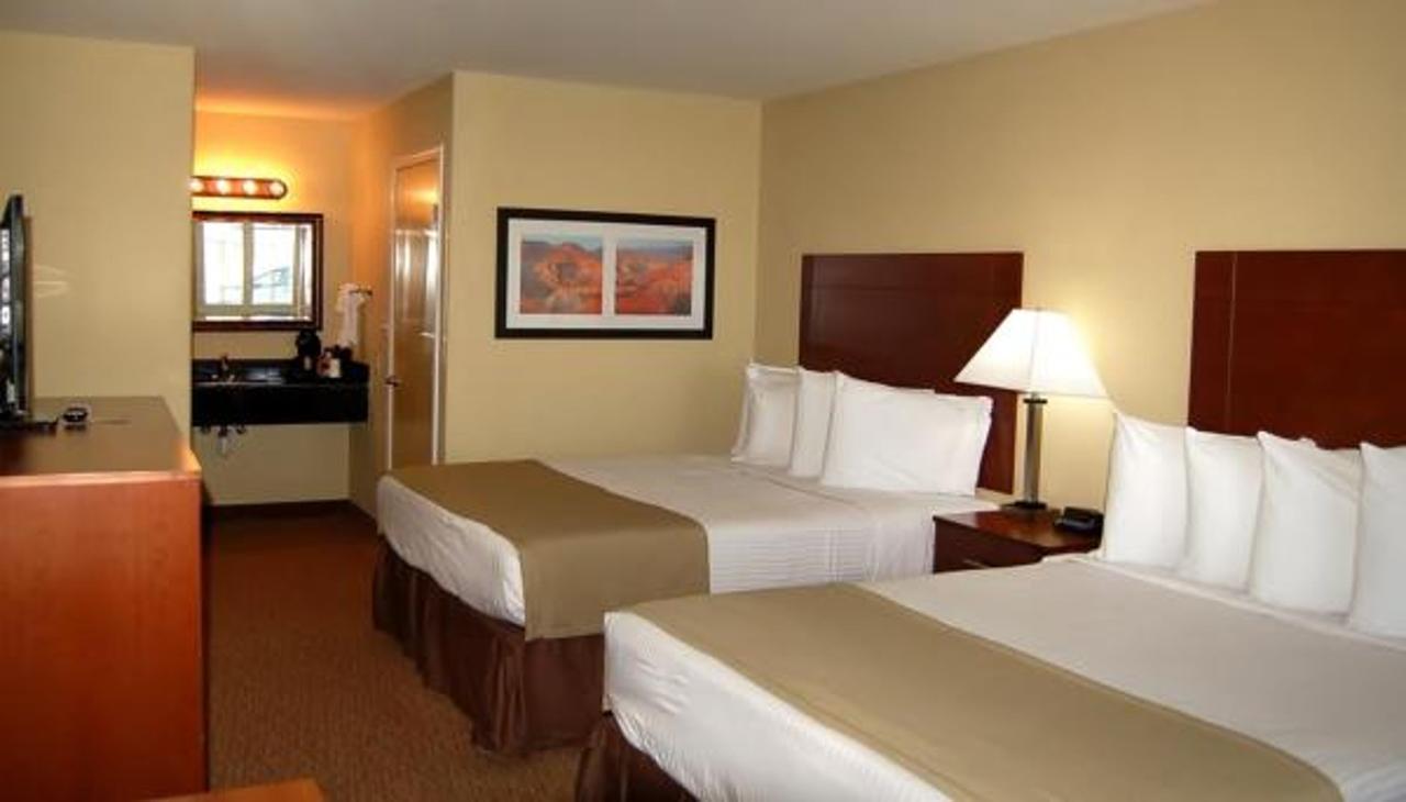 Southern Inn And Suites Kermit Εξωτερικό φωτογραφία